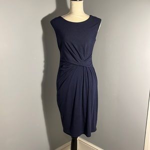 PHILOSOPHY blue dress size 10